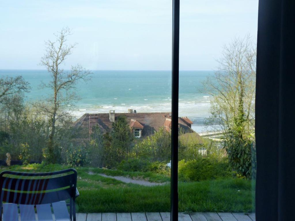 Villa Le Petit Zeph Varengeville-sur-Mer Exterior foto